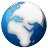 Globe Terrestre Icon